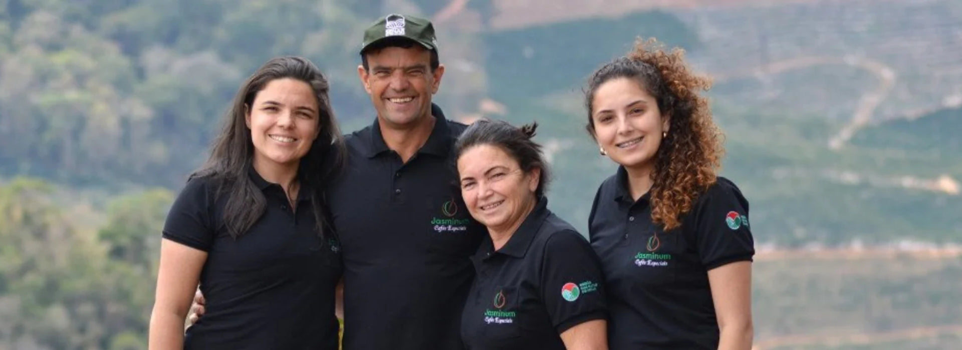 Trato directo: Mantiqueira de Minas, Brasil