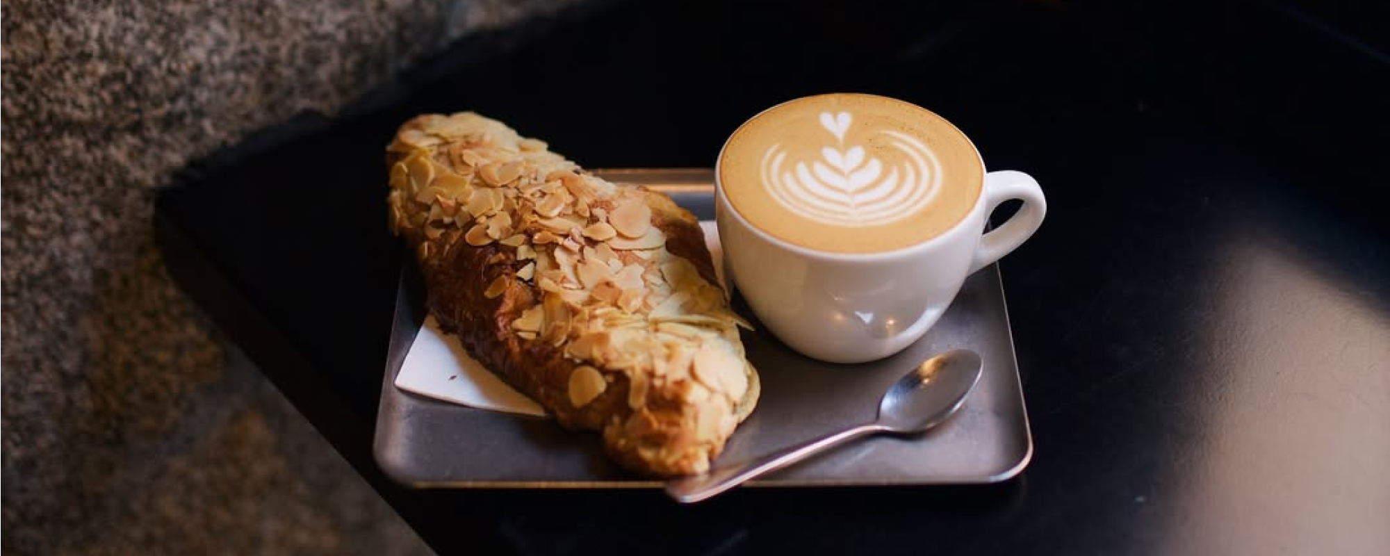 Right Side Coffee Partners: Hanso