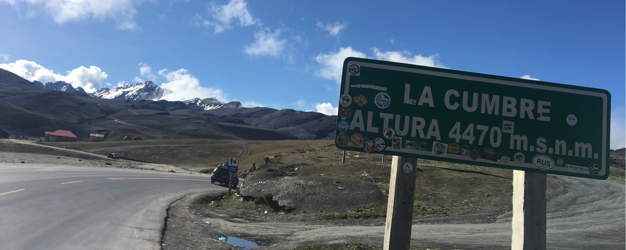 Trato directo: Bolivia