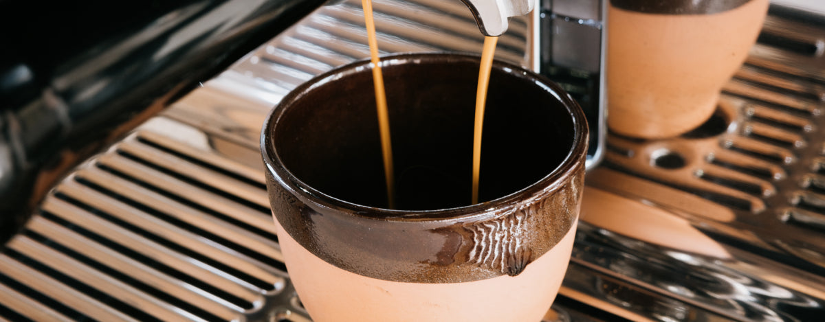 Flujo de presión en el espresso y cómo afecta a la extracción