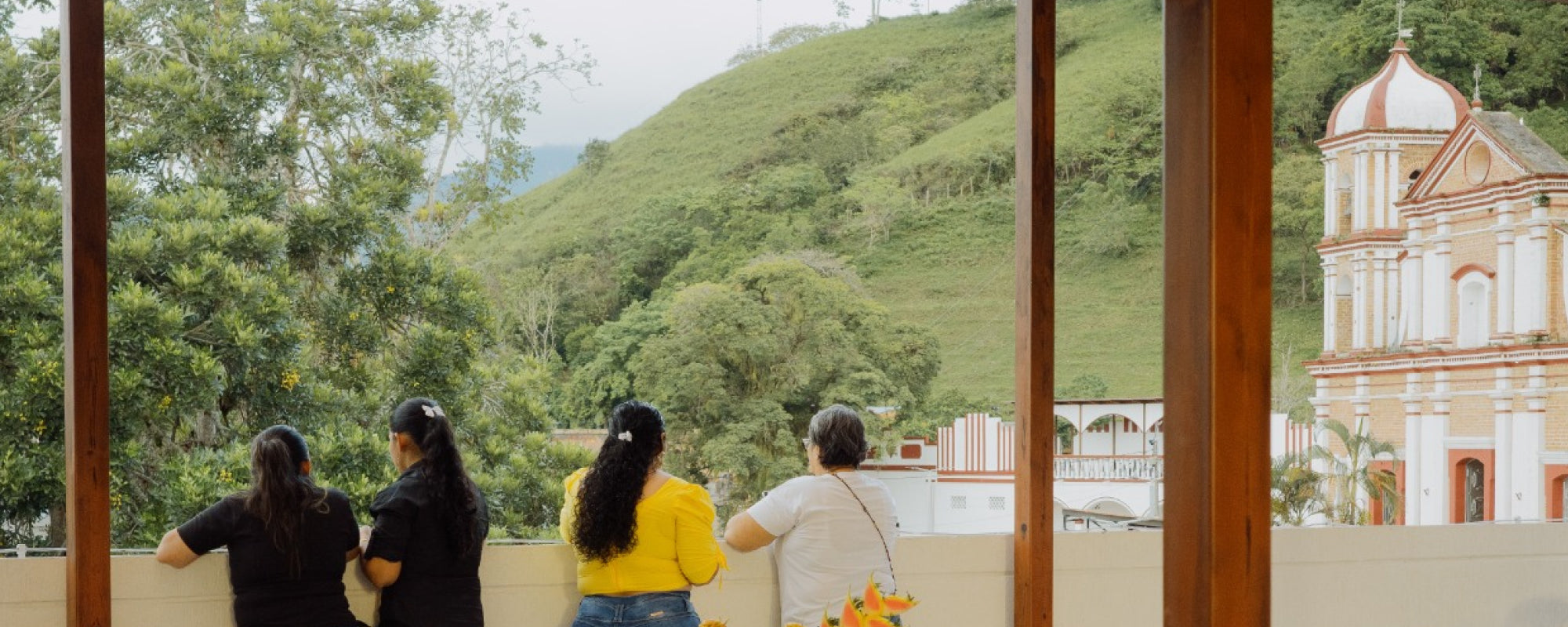 Café liderado por mujeres en origen