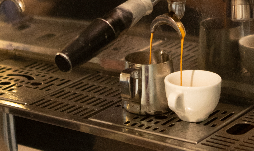 Cafés tueste Espresso