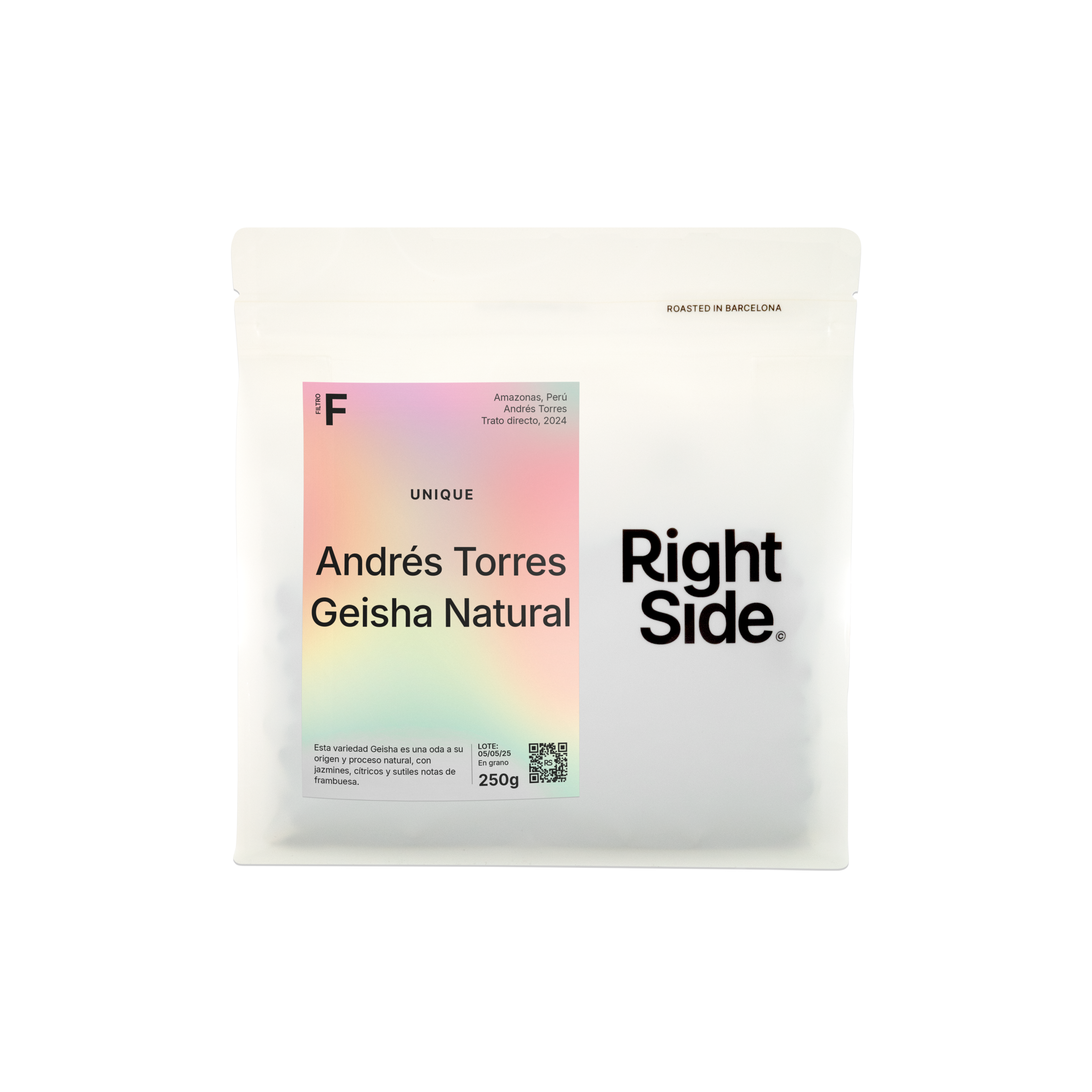 Right Side Coffee