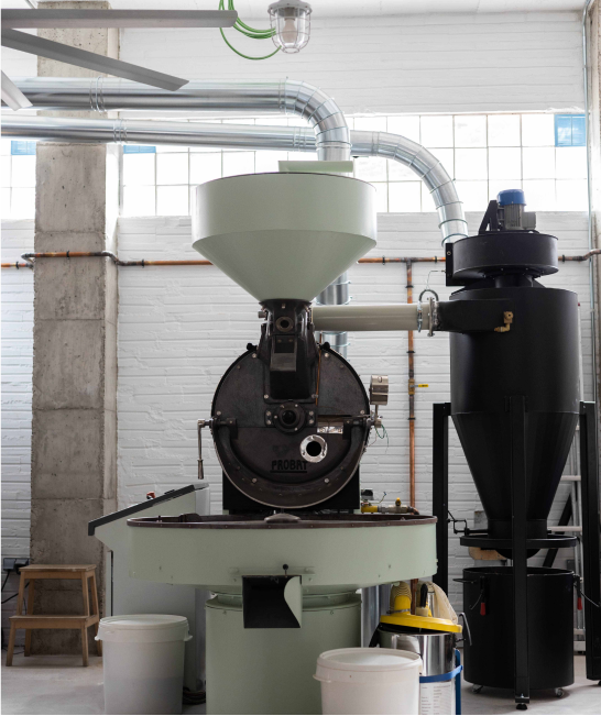 Right Side Coffee