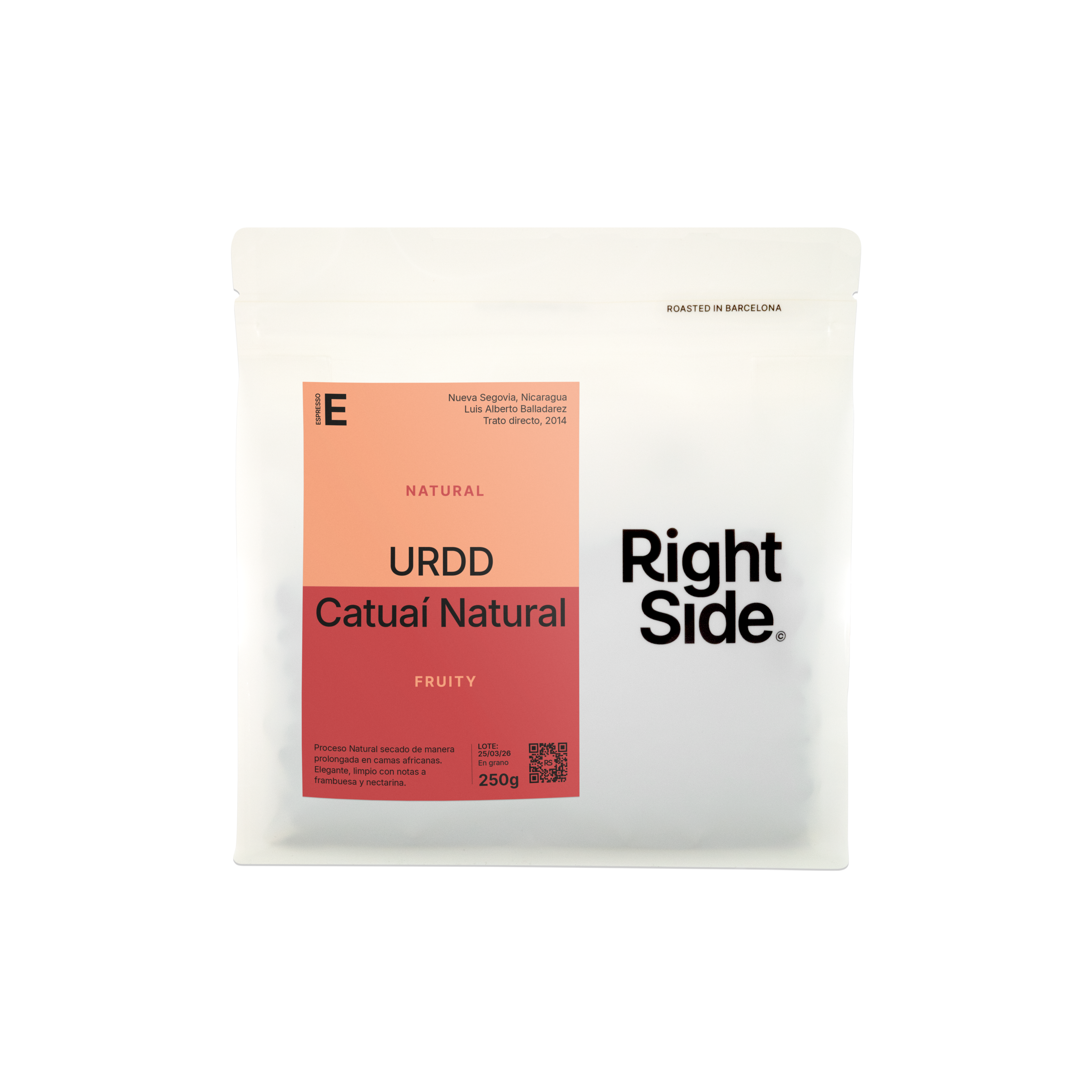 URDD Catuaí Natural