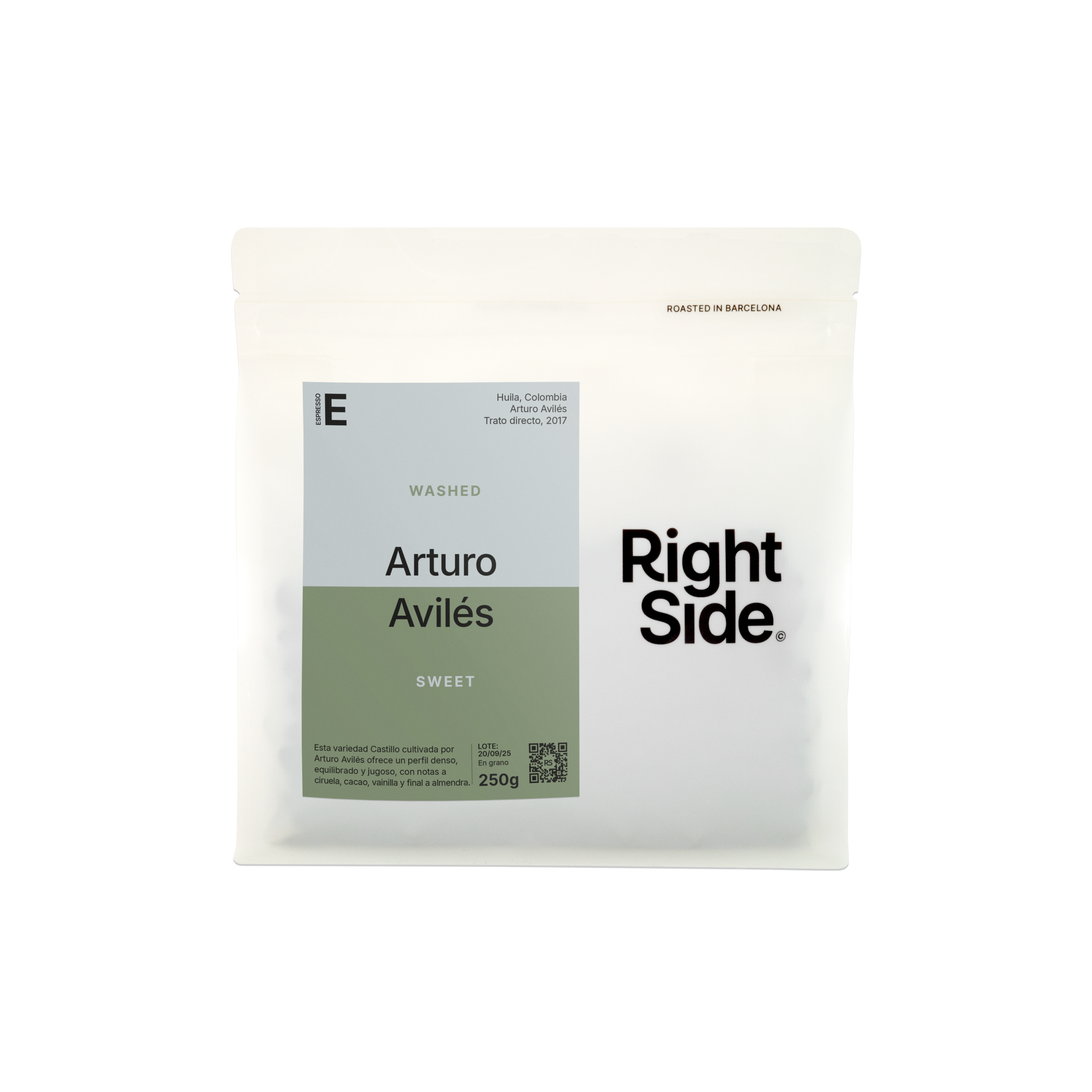 Right Side Coffee