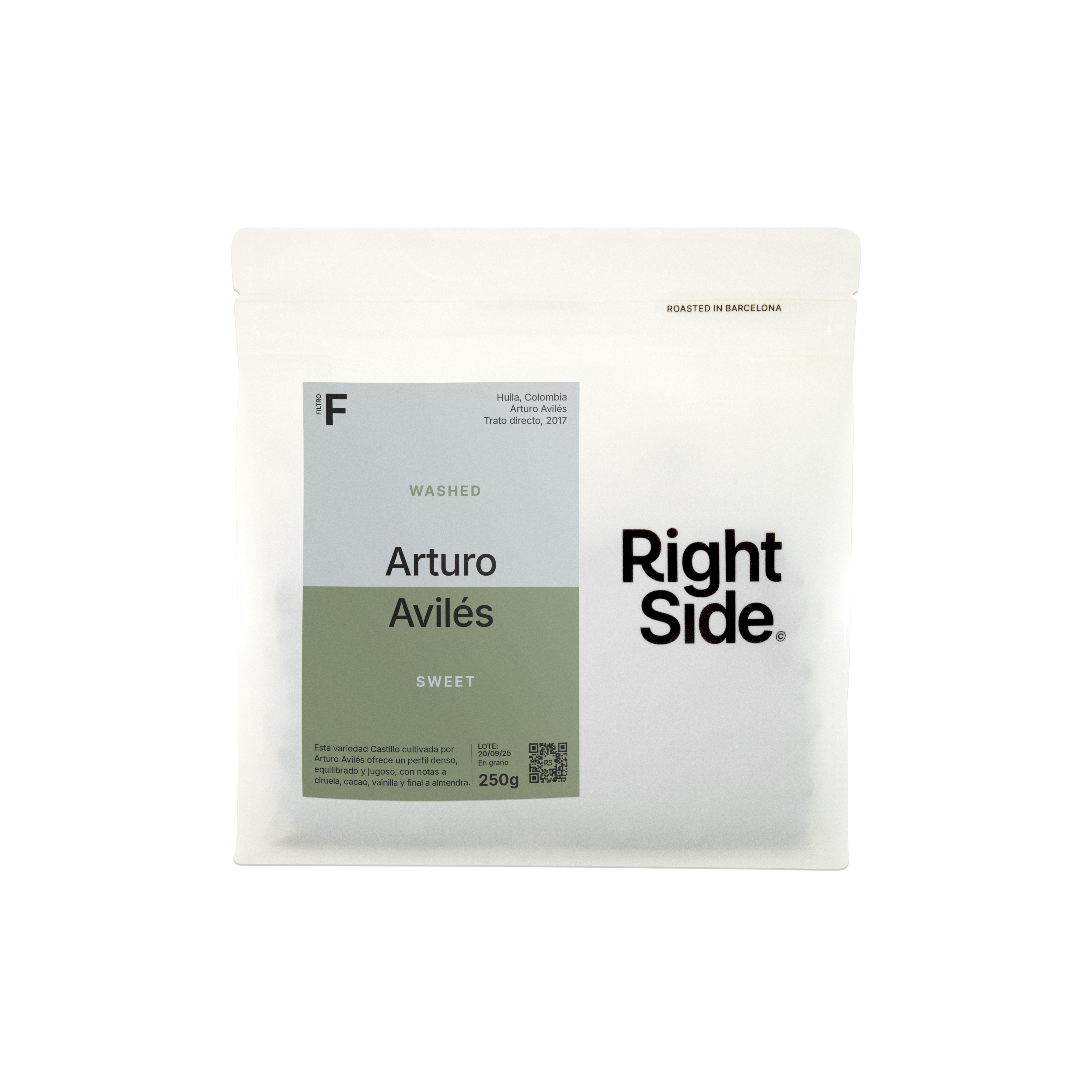 Right Side Coffee