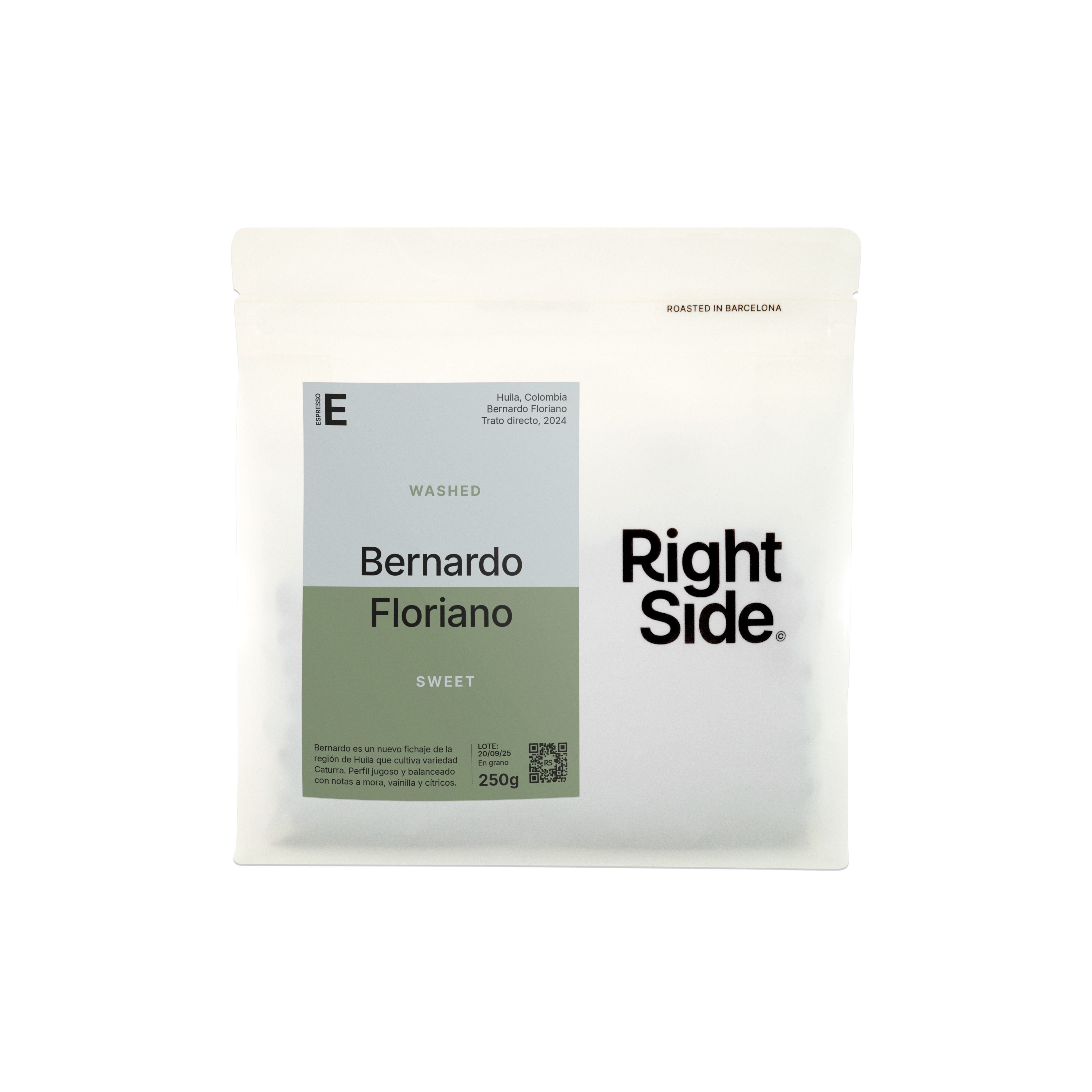 Right Side Coffee