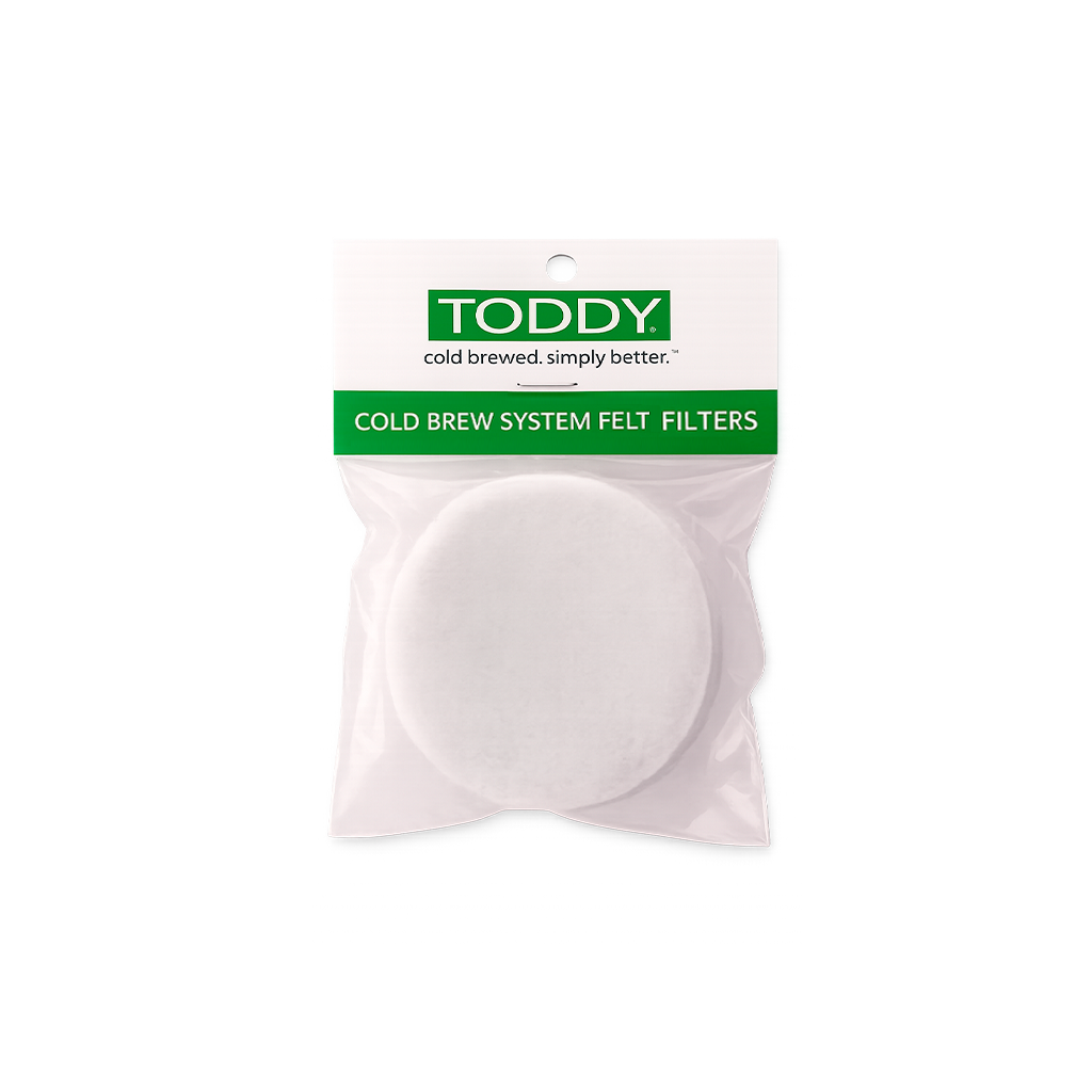 Filtros toddy felt filters cold brew