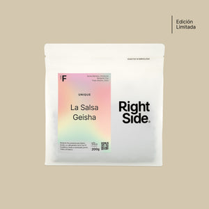 La Salsa Geisha Filter