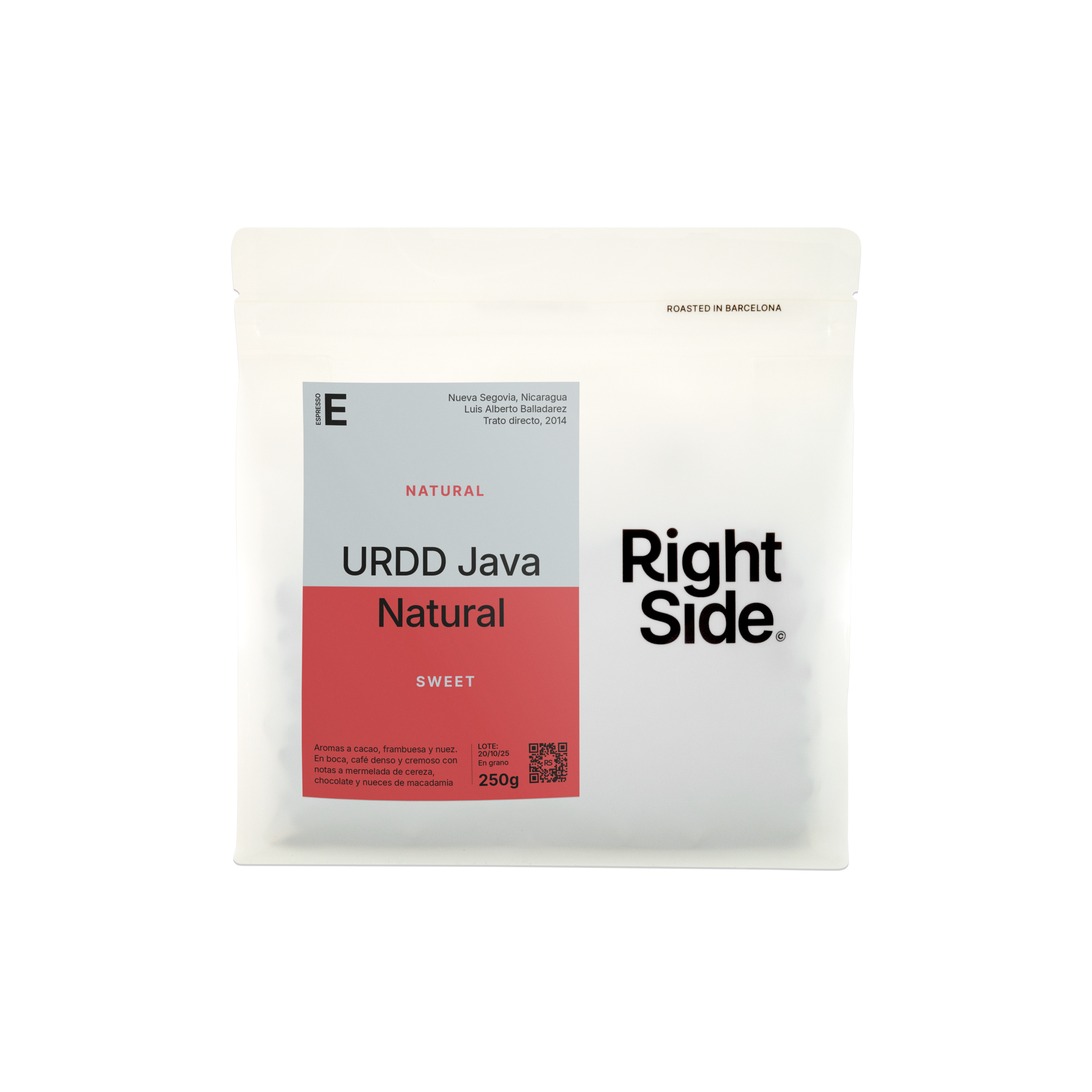 Right Side Coffee