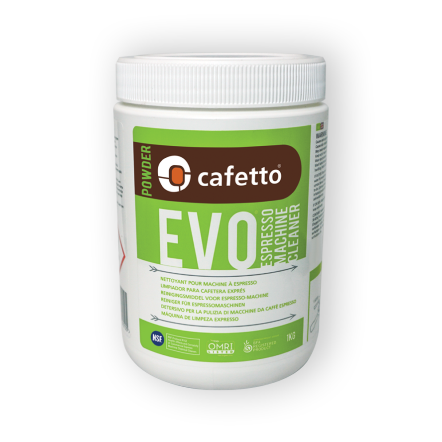 Detergente cafeteras Cafetto EVO