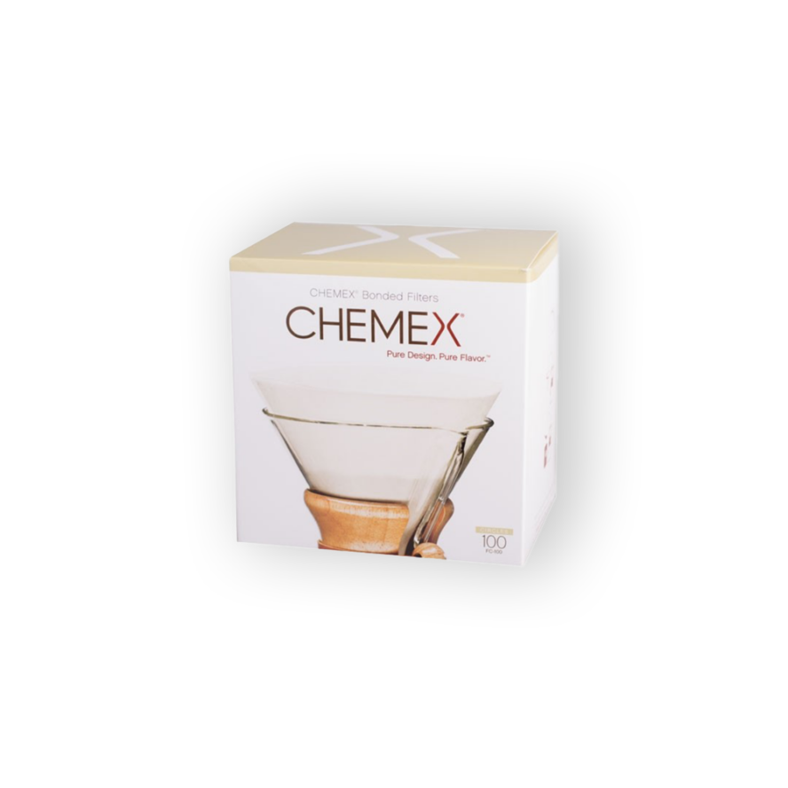 Filtros circulares Chemex