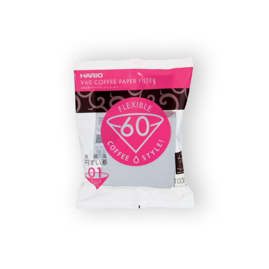 Hario V60 01 paper filters