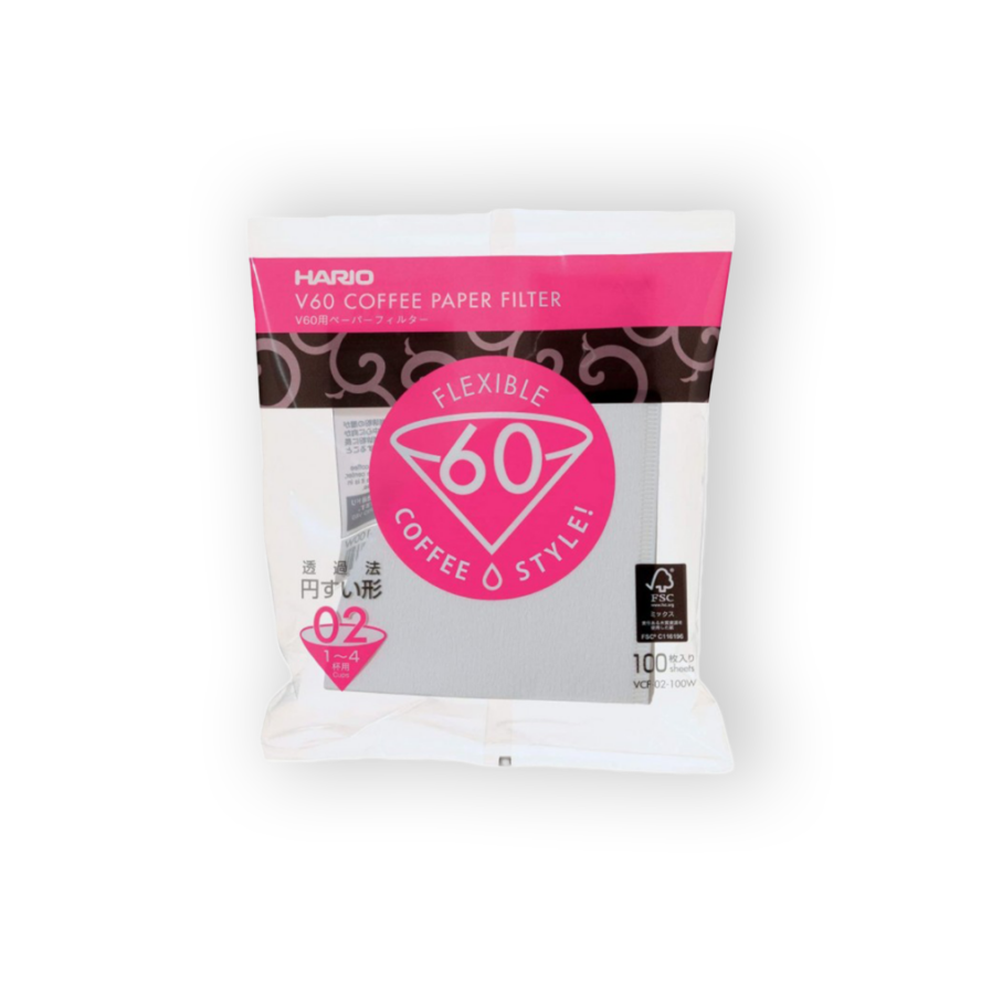 Hario V60 02 paper filters