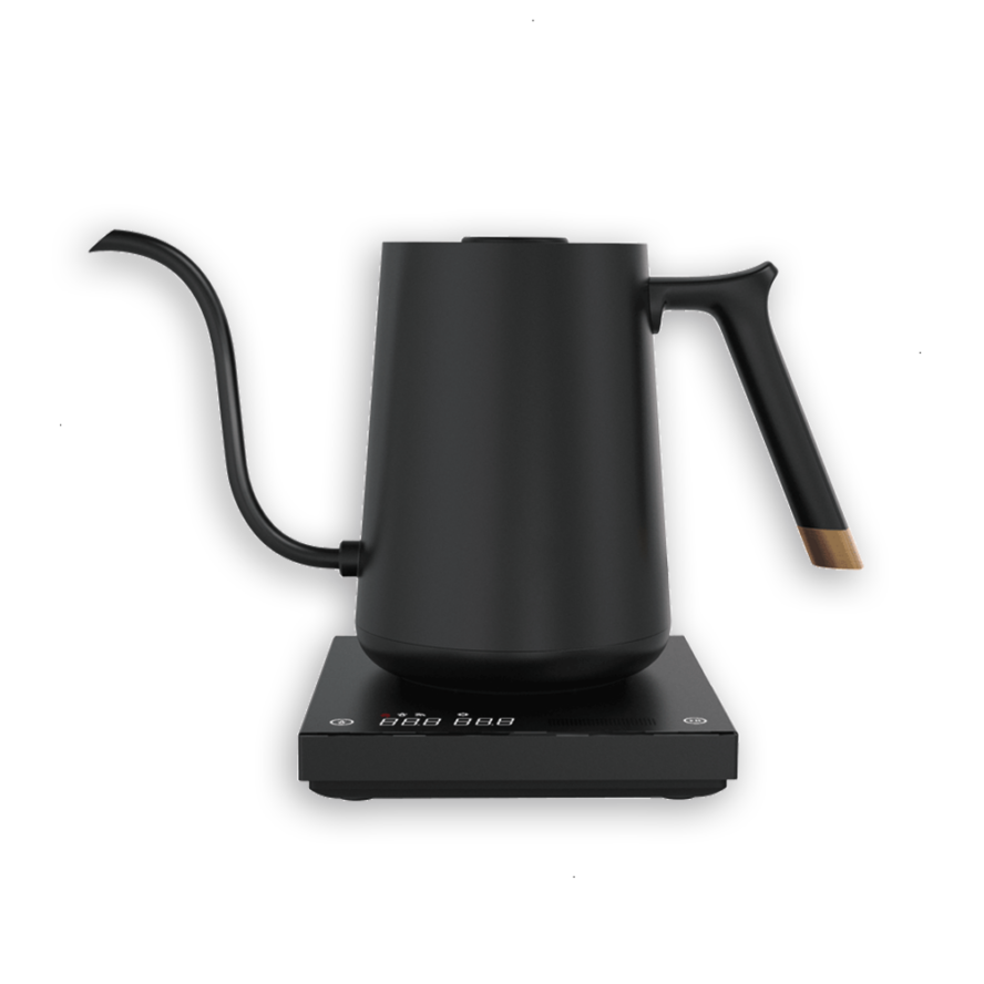 Kettle eléctrica Timemore Fish Black