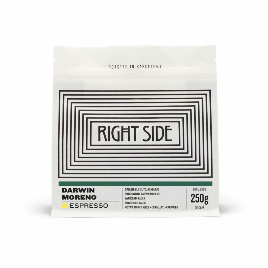 Darwin Moreno Espresso