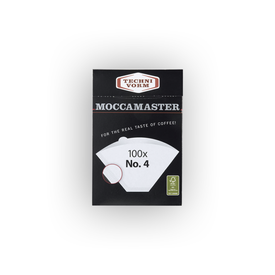 Filtros Moccamaster nº4