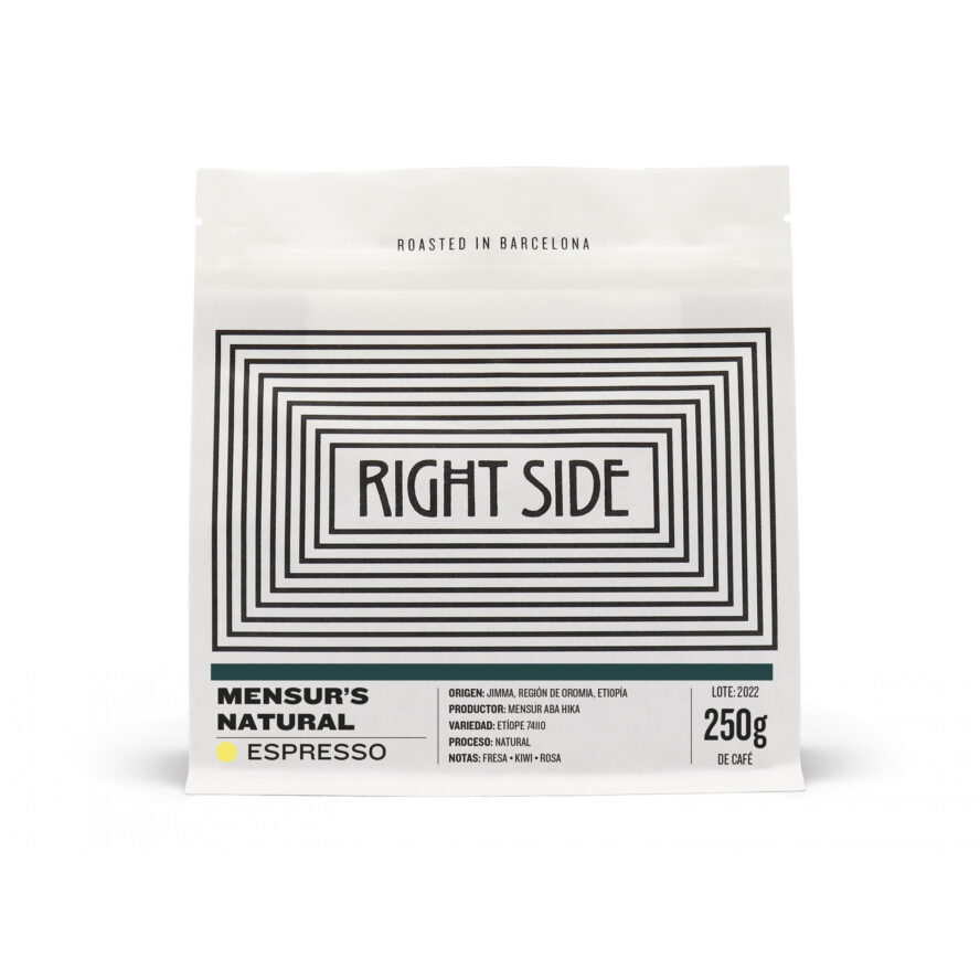 Mensur's Natural Espresso