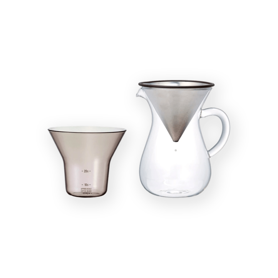 Kinto Coffee Set