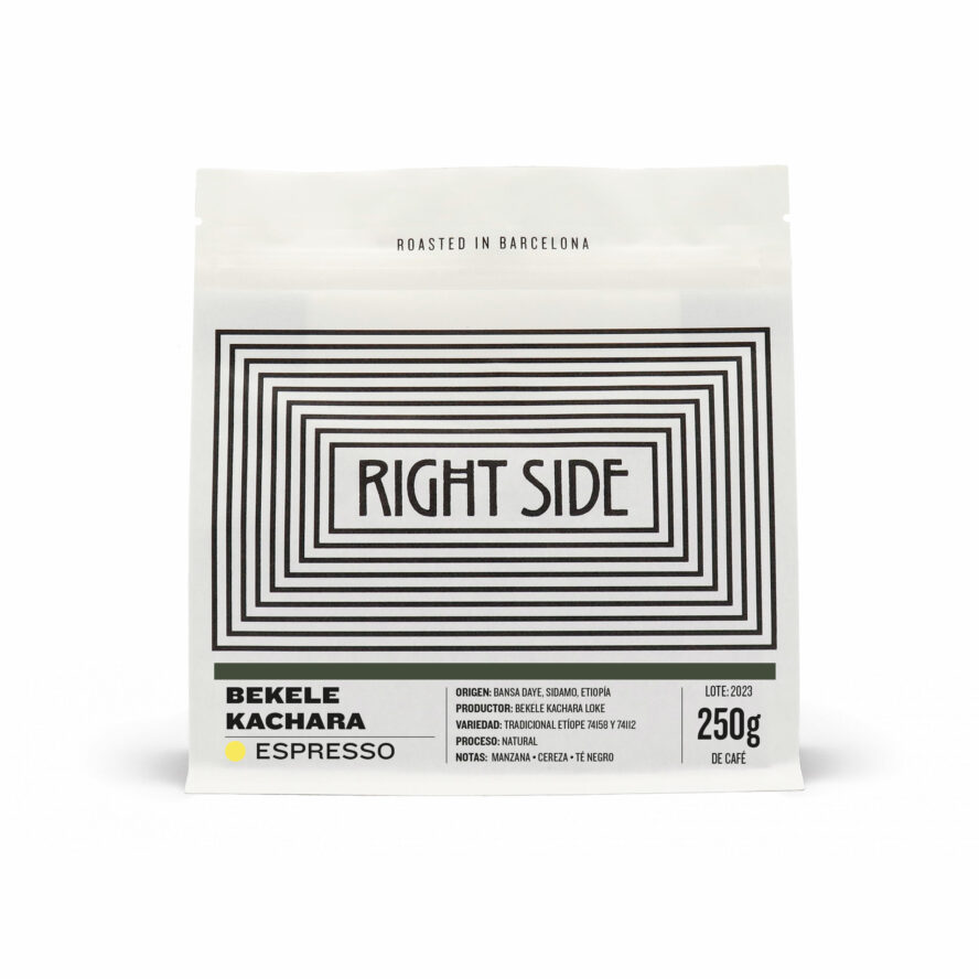 Bekele Kachara Espresso