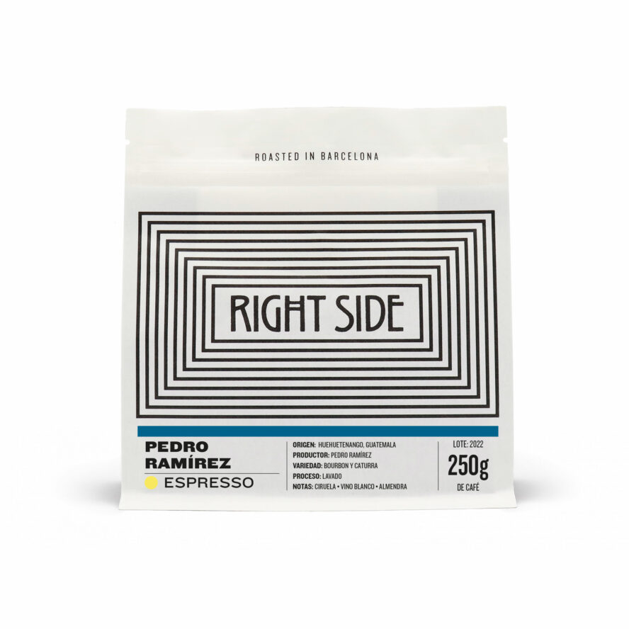 Pedro Ramírez Espresso