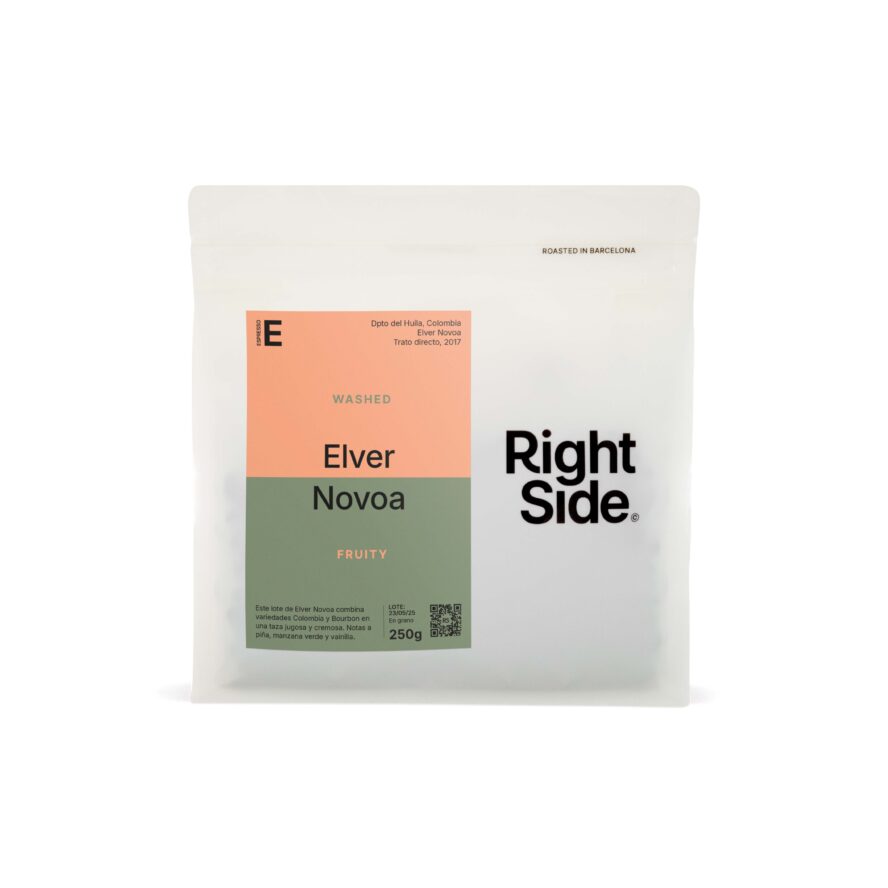 Elver Novoa Espresso