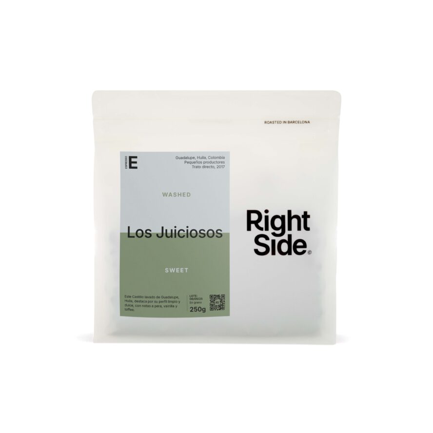 Los Juiciosos Espresso