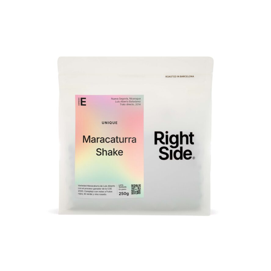Maracaturra Shake Espresso