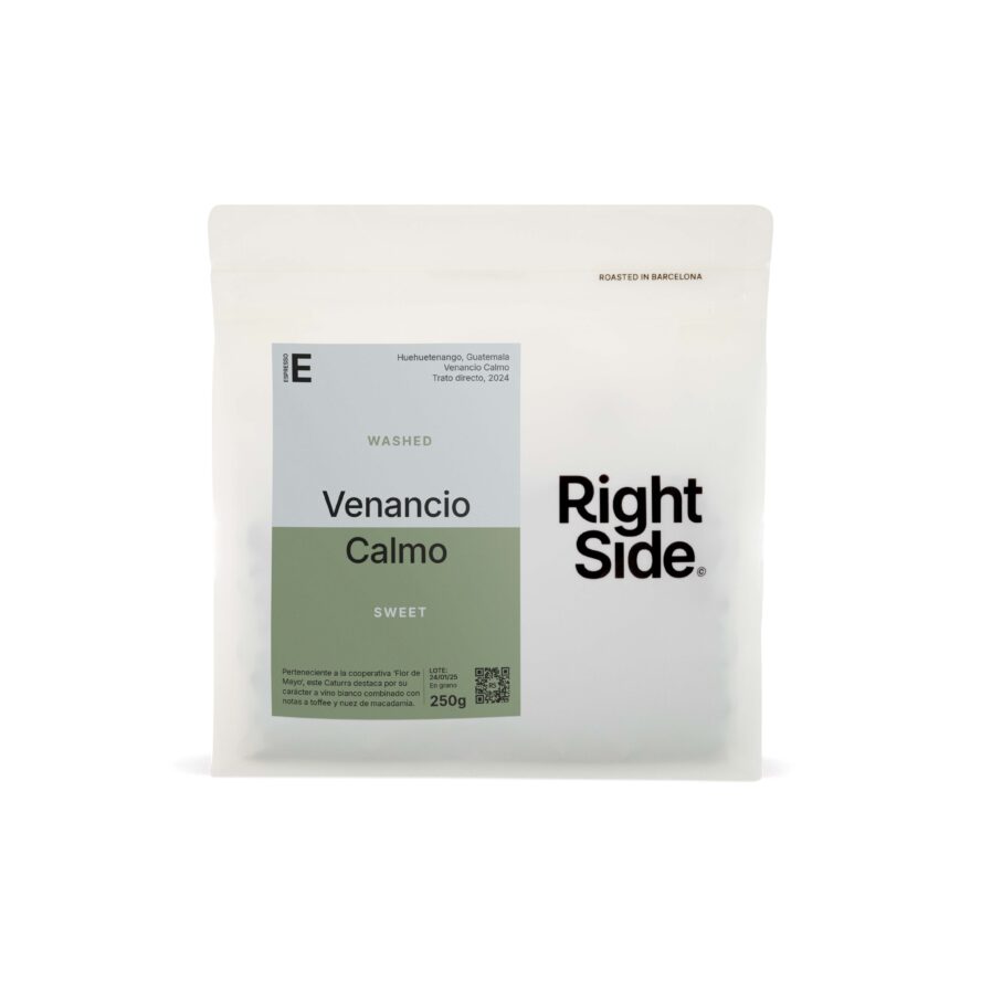 Venancio Calmo Espresso