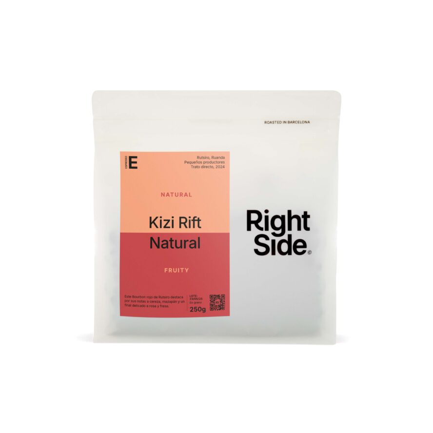 Kizi Rift Natural Espresso