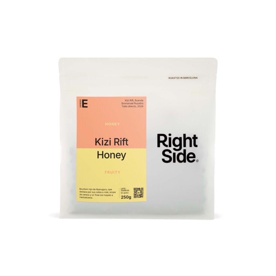 Kizi Rift Honey Espresso